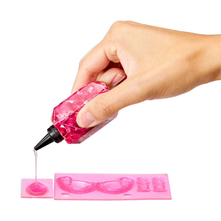 Imagen 13 - Muñeca Bella Crystal Fashion Rainbow High