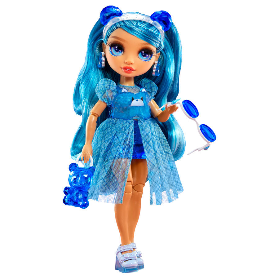 Imagen 3 - Muñeca Skyler Crystal Fashion Rainbow High