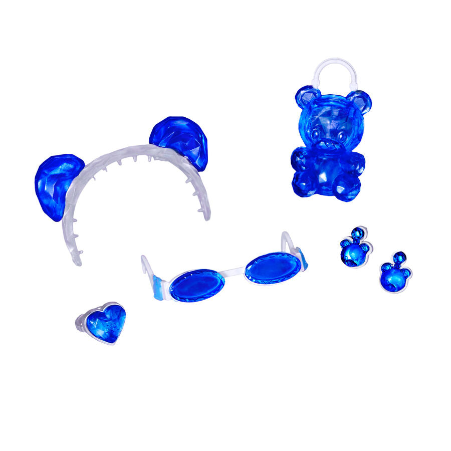 Imagen 4 - Muñeca Skyler Crystal Fashion Rainbow High