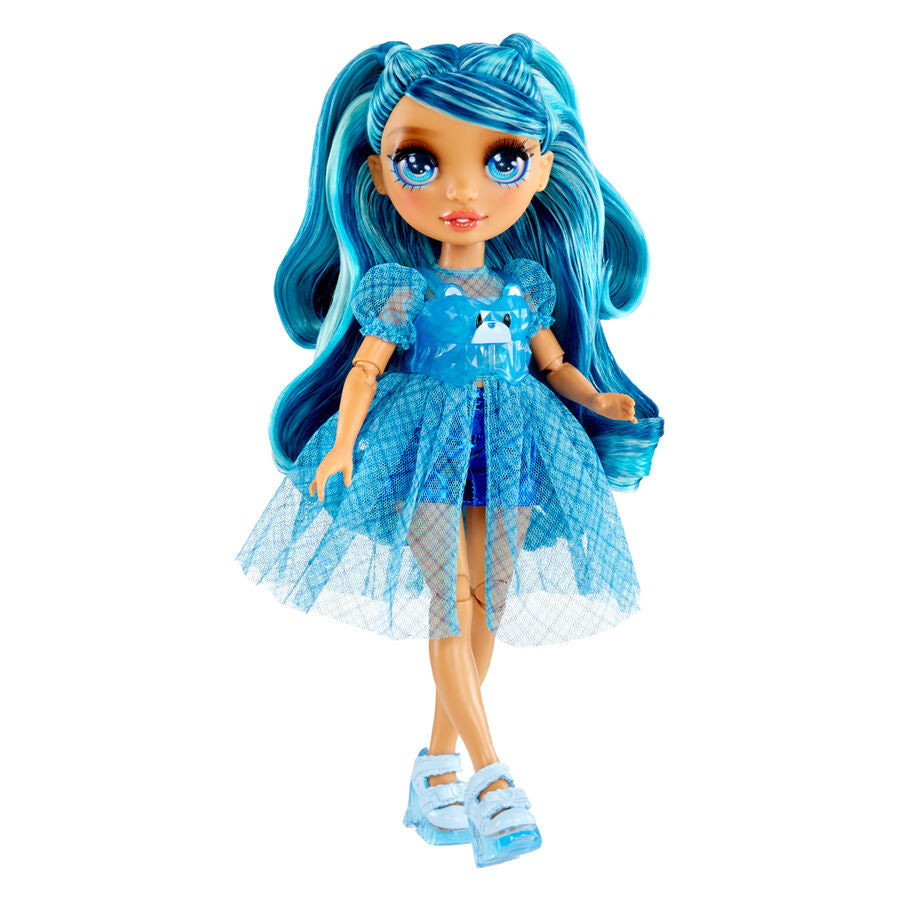 Imagen 5 - Muñeca Skyler Crystal Fashion Rainbow High
