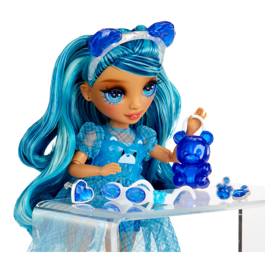 Imagen 7 - Muñeca Skyler Crystal Fashion Rainbow High