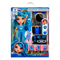 Imagen 1 - Muñeca Skyler Crystal Fashion Rainbow High