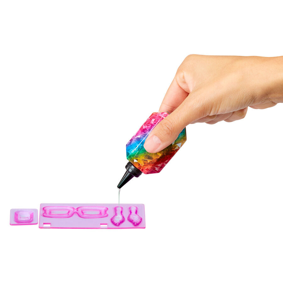 Imagen 5 - Muñeca Amaya Crystal Fashion Rainbow High