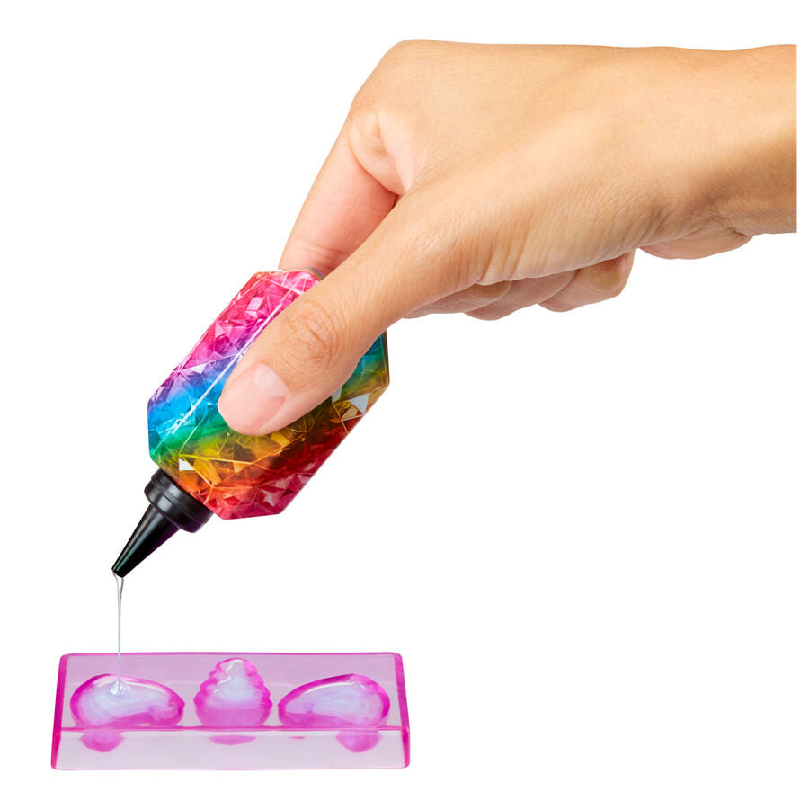 Imagen 6 - Muñeca Amaya Crystal Fashion Rainbow High