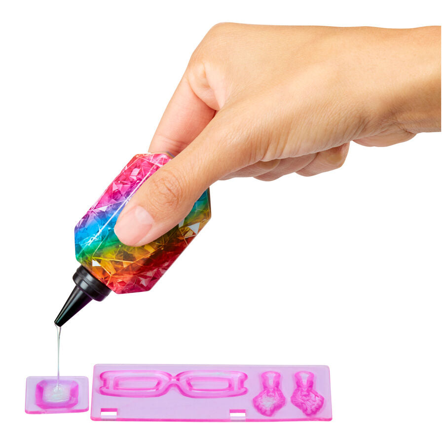 Imagen 10 - Muñeca Amaya Crystal Fashion Rainbow High