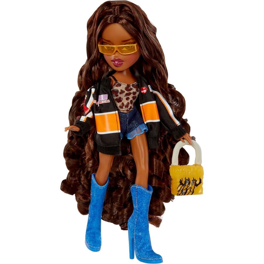 Imagen 3 - Muñeca Sasha Goin Out Bratz 25Cm