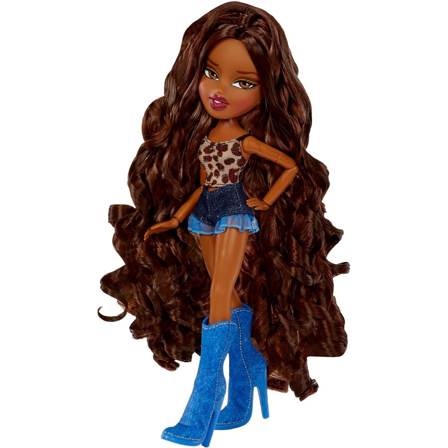 Imagen 5 - Muñeca Sasha Goin Out Bratz 25Cm