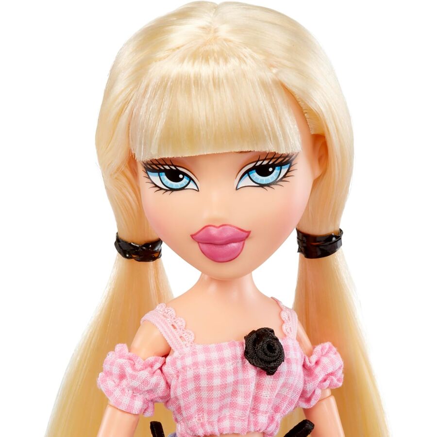 Imagen 5 - Muñeca Cloe Goin Out Bratz 25Cm