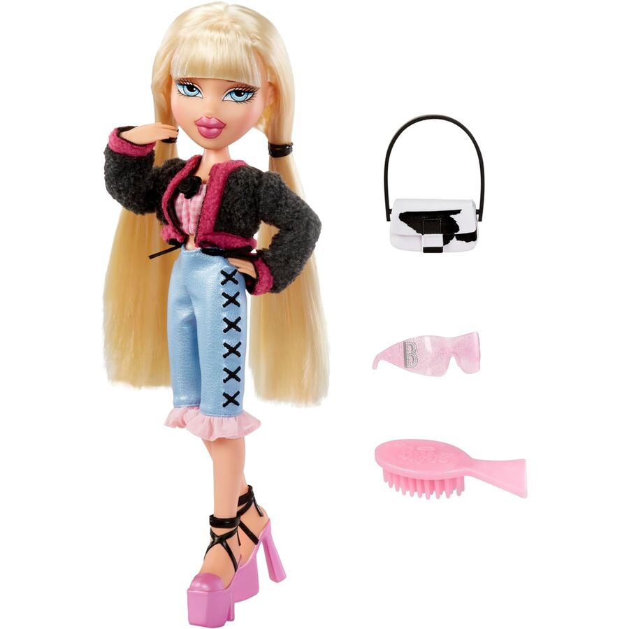 Imagen 2 - Muñeca Cloe Goin Out Bratz 25Cm