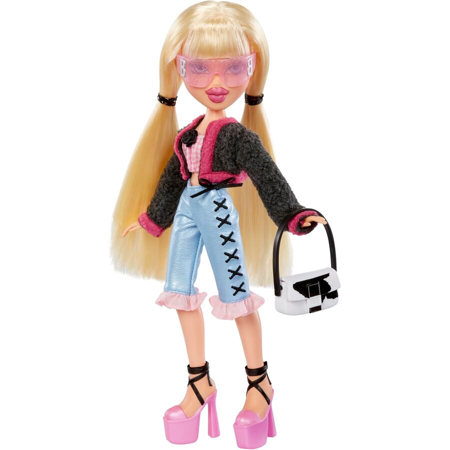 Imagen 3 - Muñeca Cloe Goin Out Bratz 25Cm