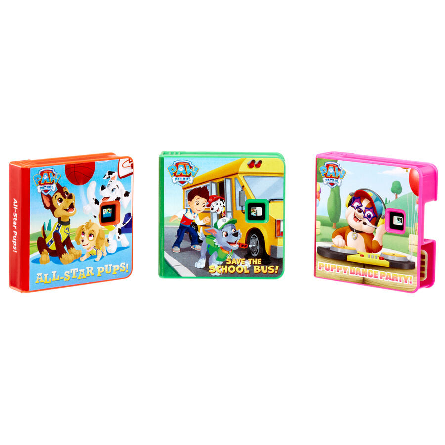 Imagen 1 - Cuento Patrulla Canina Paw Patrol Story Dream Machine Español