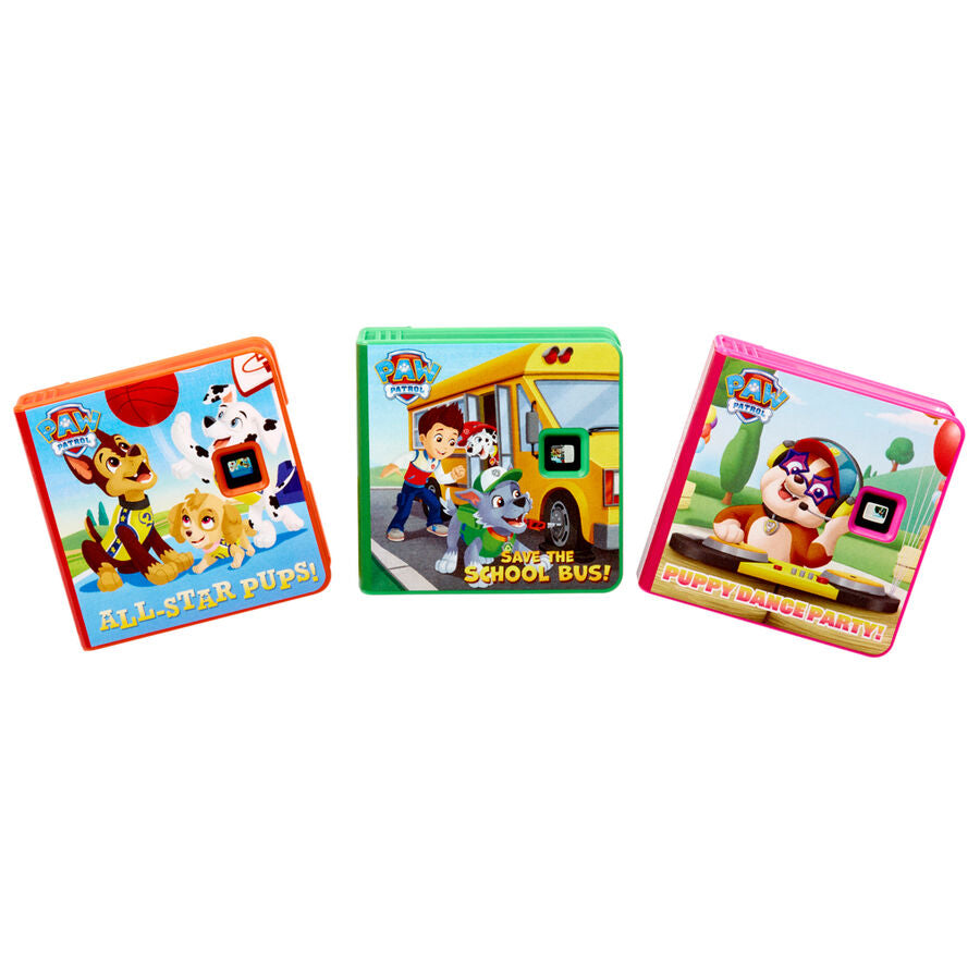 Imagen 2 - Cuento Patrulla Canina Paw Patrol Story Dream Machine Español