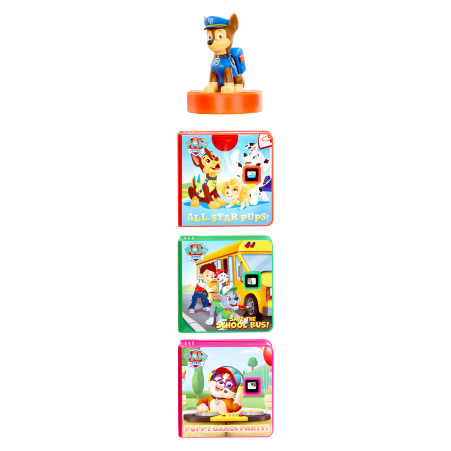 Imagen 3 - Cuento Patrulla Canina Paw Patrol Story Dream Machine Español