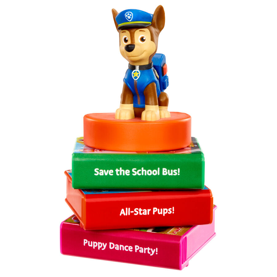 Imagen 5 - Cuento Patrulla Canina Paw Patrol Story Dream Machine Español