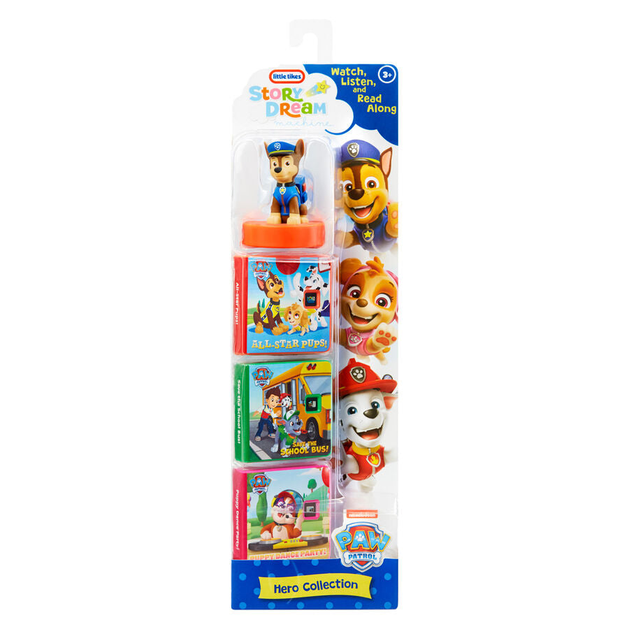 Imagen 6 - Cuento Patrulla Canina Paw Patrol Story Dream Machine Español