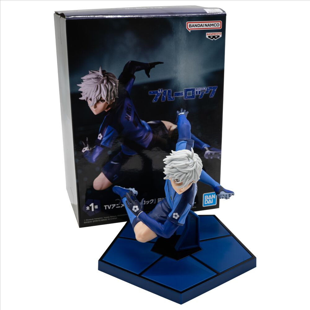 Imagen 3 - Figura Seishiro Nagi Bluelock 16Cm