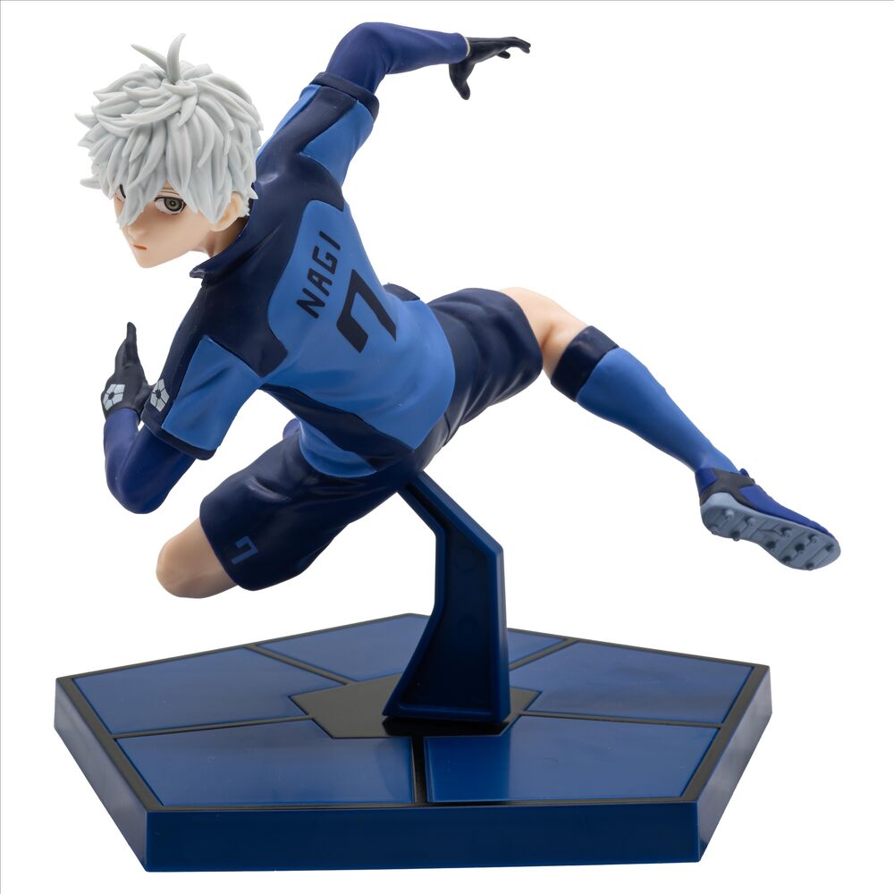 Imagen 5 - Figura Seishiro Nagi Bluelock 16Cm