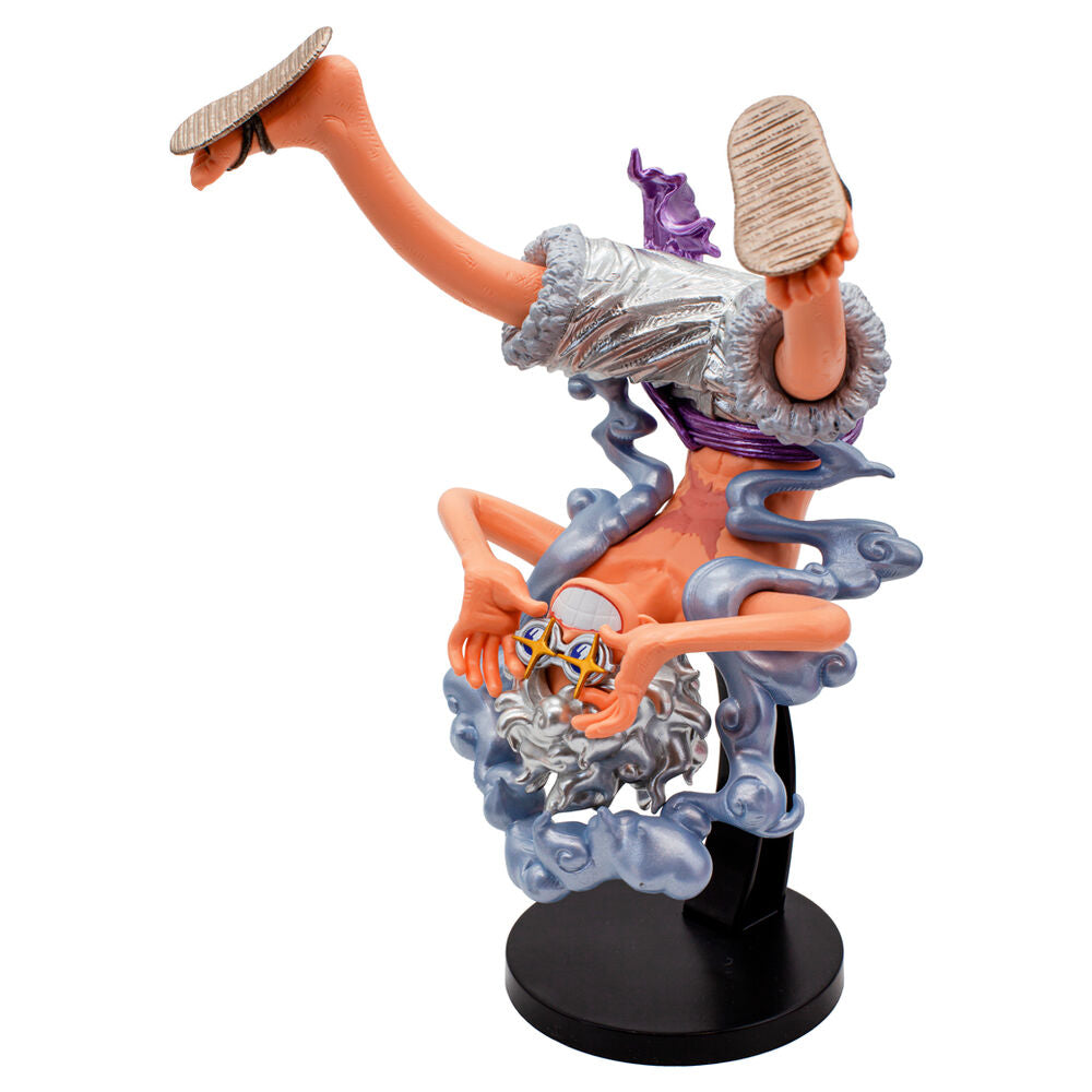 Imagen 1 - Figura Monkey D Luffy Gear 5 One Piece Exclusive