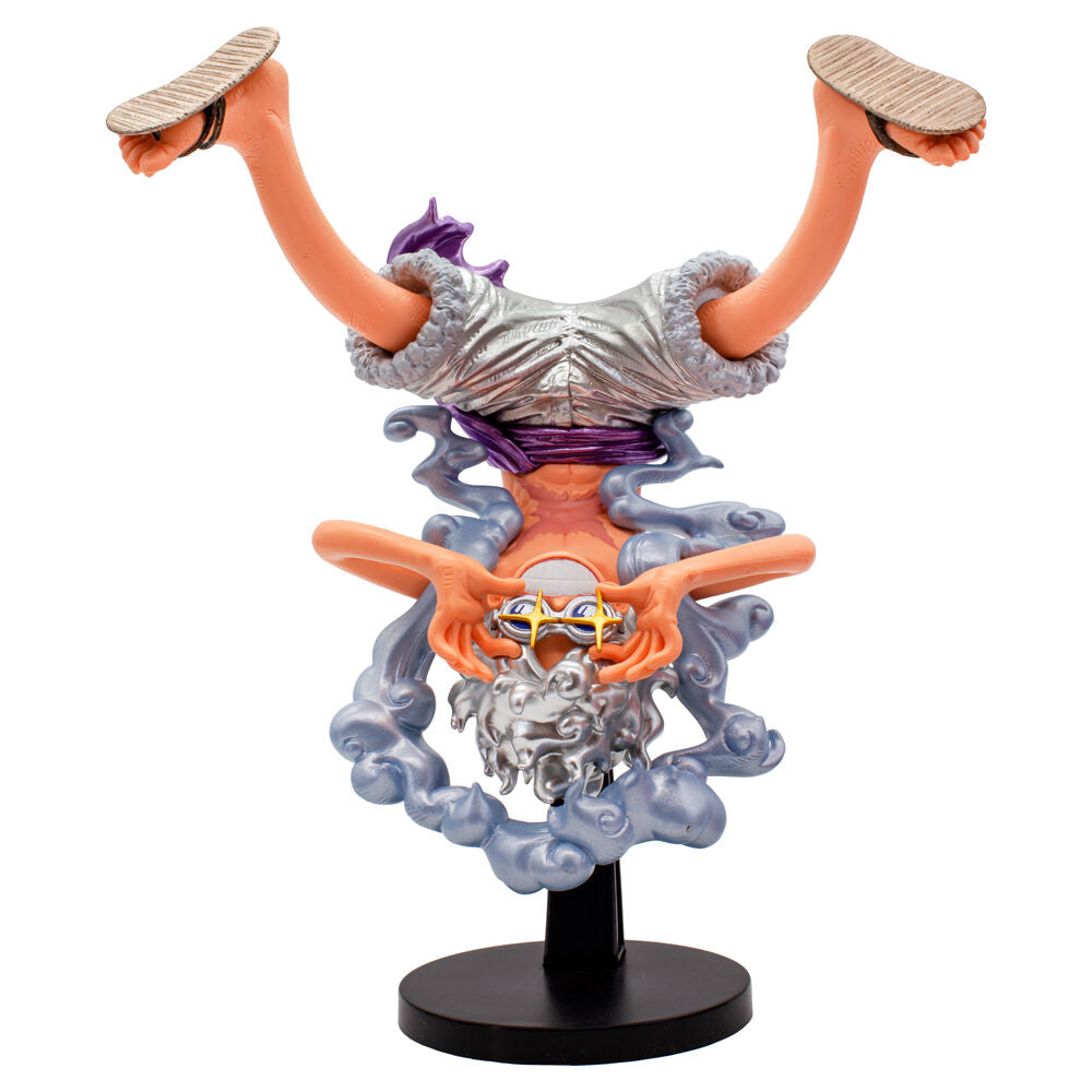 Imagen 4 - Figura Monkey D Luffy Gear 5 One Piece Exclusive