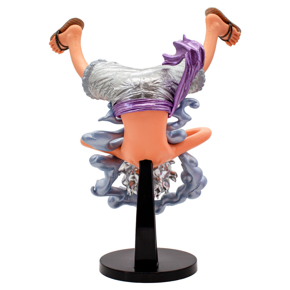 Imagen 6 - Figura Monkey D Luffy Gear 5 One Piece Exclusive