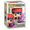 Imagen 1 - Figura Pop One Piece Eustass Kid