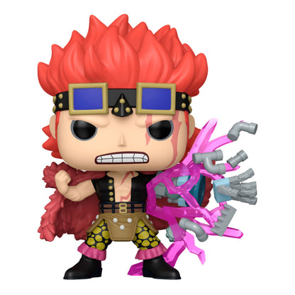 Imagen 2 - Figura Pop One Piece Eustass Kid