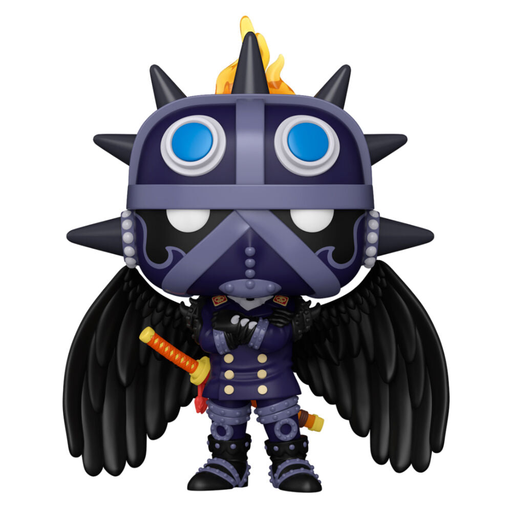 Imagen 2 - Figura Pop One Piece Plus King
