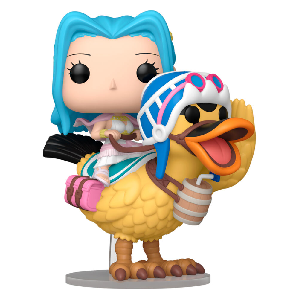 Imagen 2 - Figura Pop Ride One Piece Vivi & Karoo