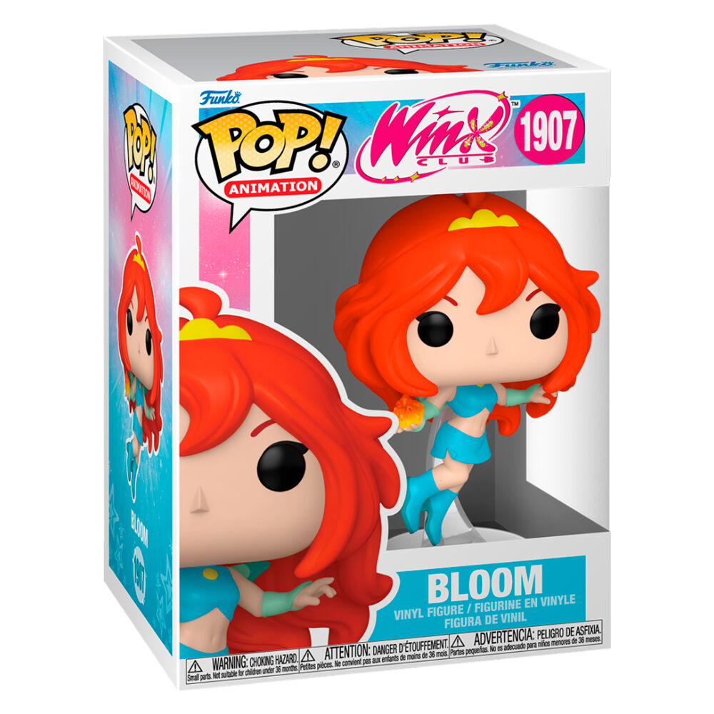 Imagen 2 - Figura Pop Winx Club Bloom