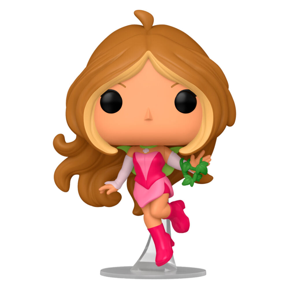 Imagen 1 - Figura Pop Winx Club Flora