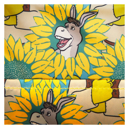 Imagen de Bolso Bandolera Vibraciones Primaverales Shrek Loungefly parte de nuestra colección en Espadas y más, sitio oficial.