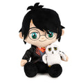 Imagen de Peluche Harry Potter Hedwig Harry Potter 29Cm parte de nuestra colección en Espadas y más, sitio oficial.