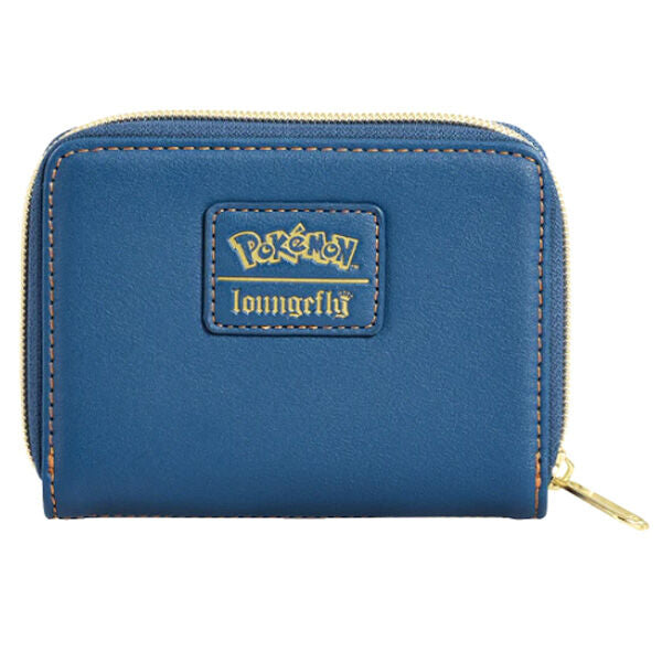 Imagen de Cartera Charmander Pokemon Loungefly parte de nuestra colección en Espadas y más, sitio oficial.