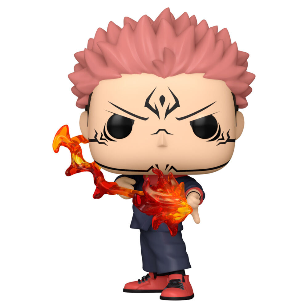 Imagen 1 - Figura Pop Jujutsu Kaisen Shibuya Incident Ryomen Sukuna
