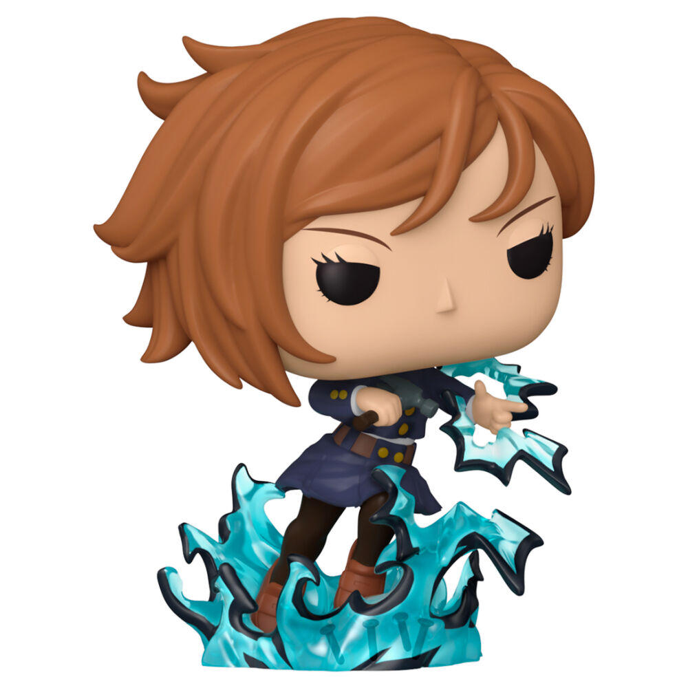 Imagen 2 - Figura Pop Plus Jujutsu Kaisen Shibuya Incident Nobara Kugisaki