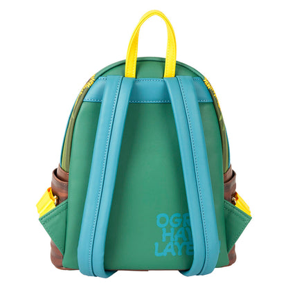 Imagen de Mochila Vibraciones Primaverales Shrek Loungefly 26Cm parte de nuestra colección en Espadas y más, sitio oficial.
