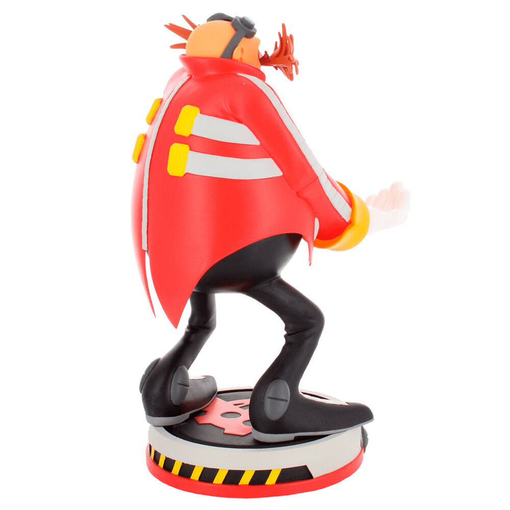 Imagen 2 - Cable Guy Soporte Sujecion Dr. Eggman Sonic The Hedgehog 20Cm