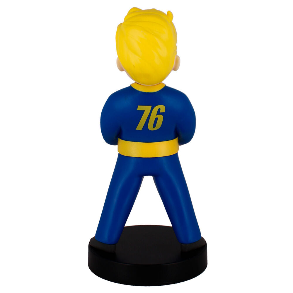 Imagen 2 - Cable Guy Soporte Sujecion Vault Boy Fallout 20Cm