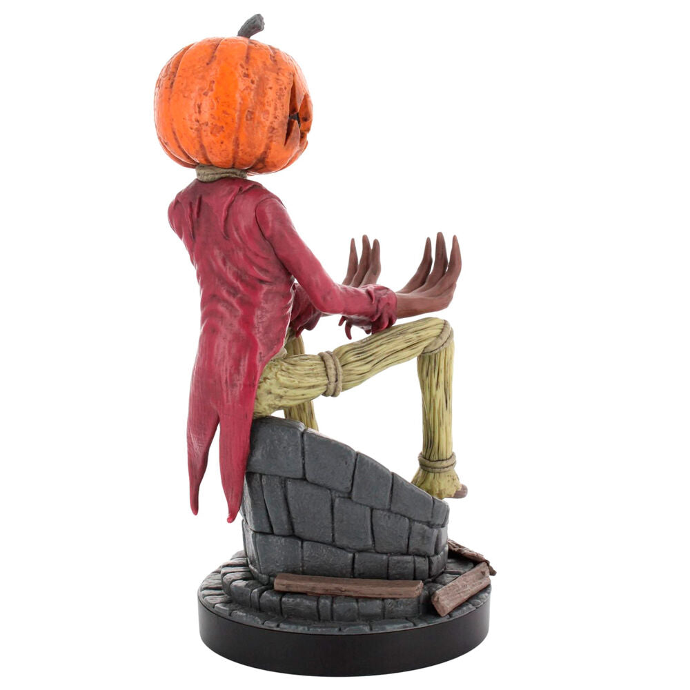 Imagen 3 - Cable Guy Soporte Sujecion Pumpkin King Pesadilla Antes De Navidad Disney 20Cm