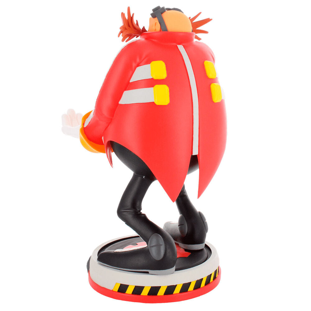 Imagen 3 - Cable Guy Soporte Sujecion Dr. Eggman Sonic The Hedgehog 20Cm