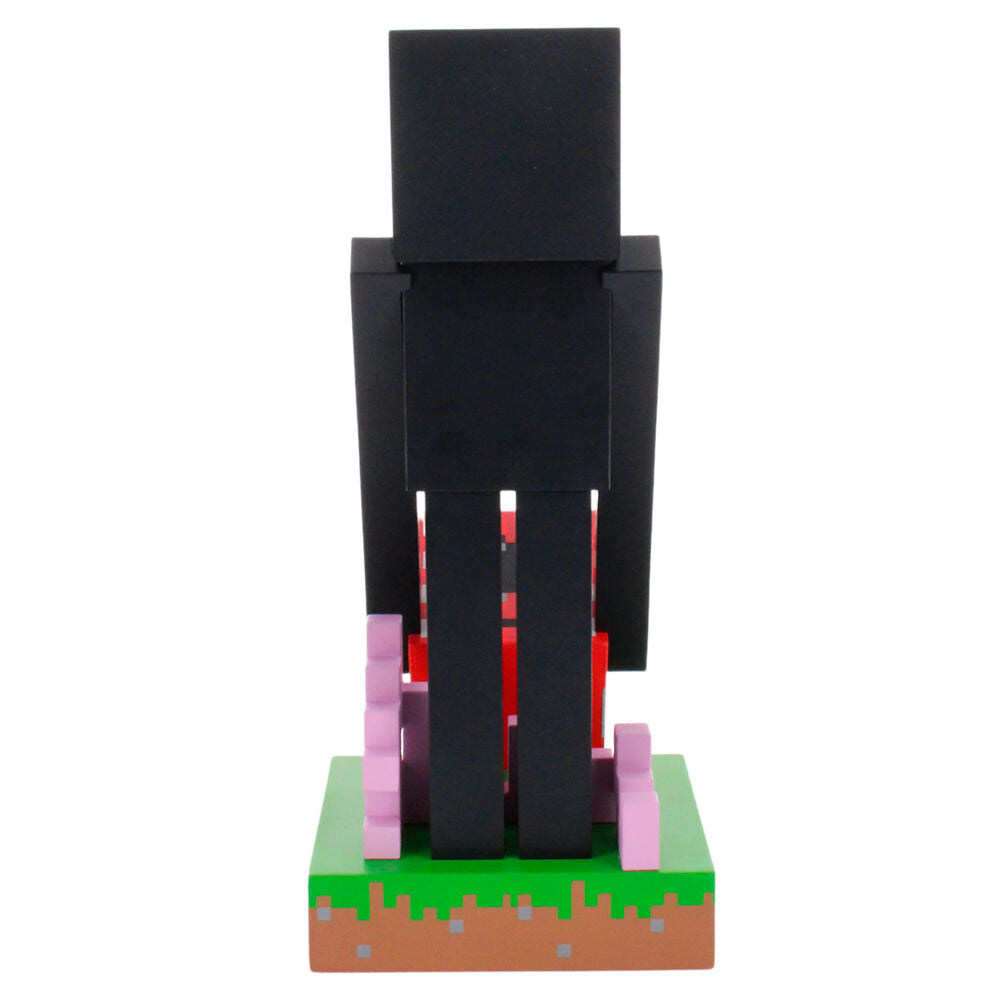Imagen 4 - Cable Guy Soporte Sujecion Enderman Minecraft 20Cm