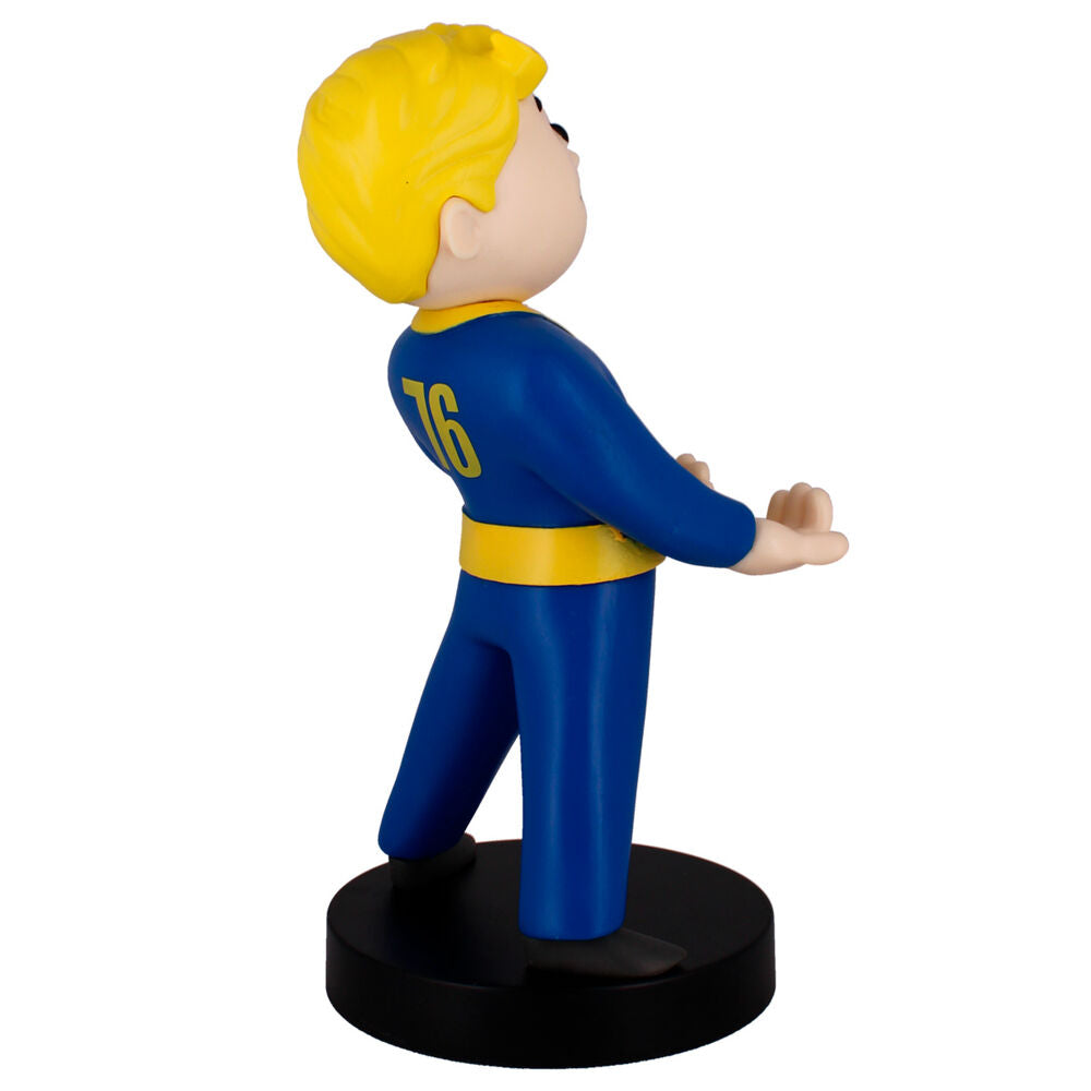 Imagen 4 - Cable Guy Soporte Sujecion Vault Boy Fallout 20Cm