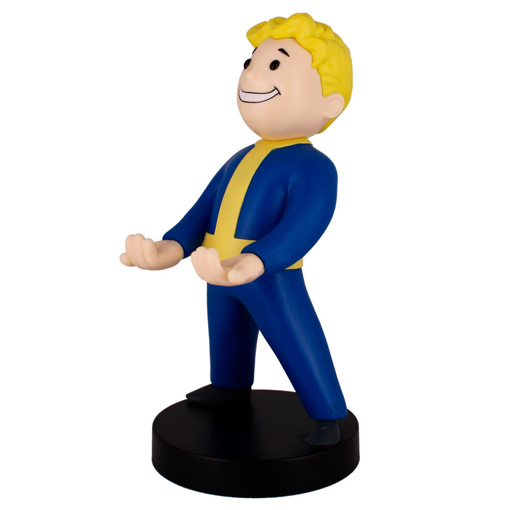 Imagen 5 - Cable Guy Soporte Sujecion Vault Boy Fallout 20Cm