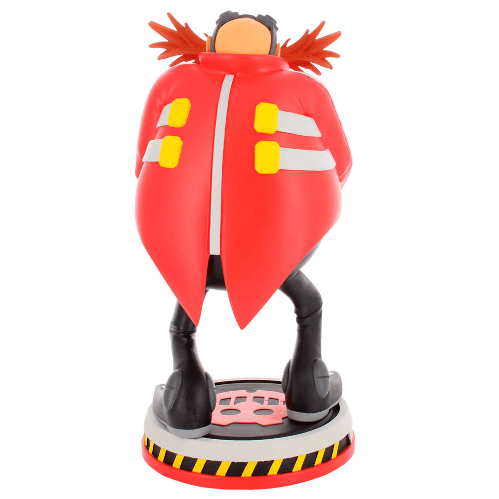 Imagen 6 - Cable Guy Soporte Sujecion Dr. Eggman Sonic The Hedgehog 20Cm