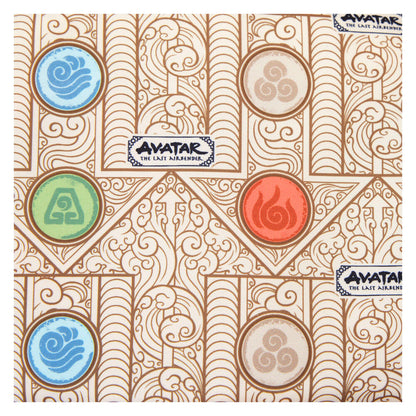 Imagen de Mochila Nylon Avatar The Last Airbender Loungefly 43Cm parte de nuestra colección en Espadas y más, sitio oficial.