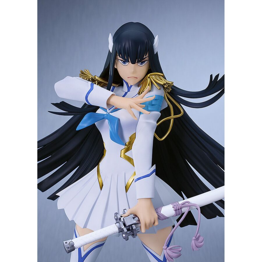 Imagen 3 - Figura Pop Up Parade Satsuki Kiryuin Kill La Kill 24Cm