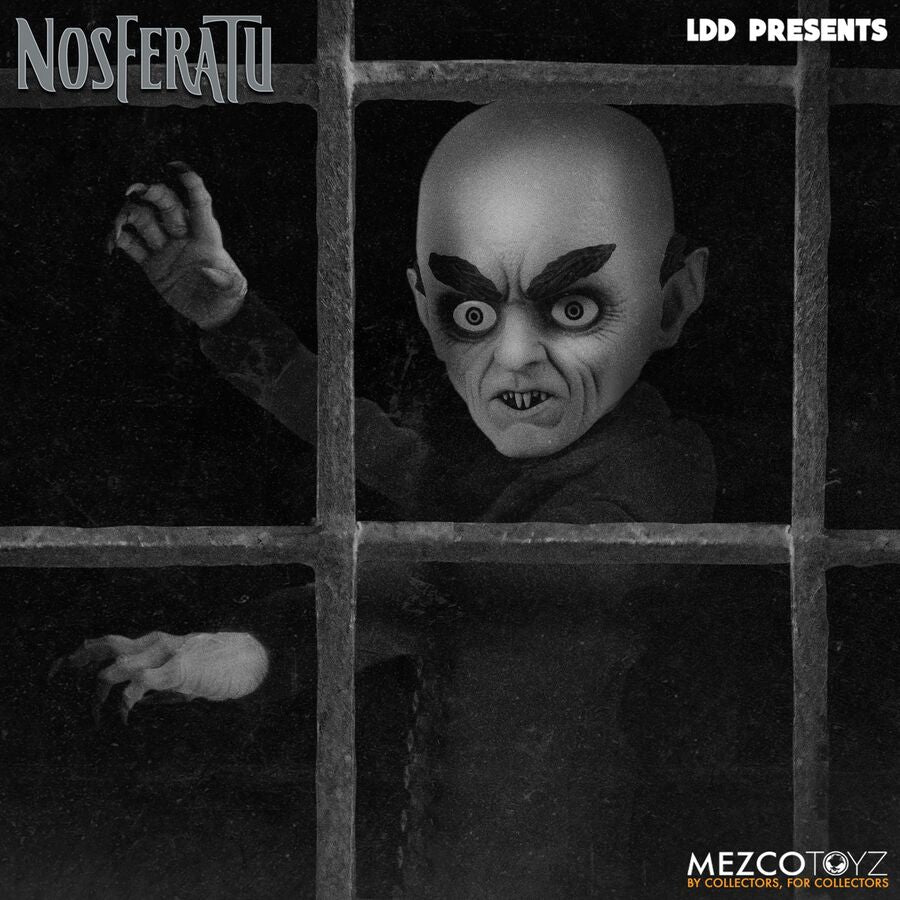 Imagen 4 - Figura Nosferatu 1922 Living Dead Dolls 25,5Cm