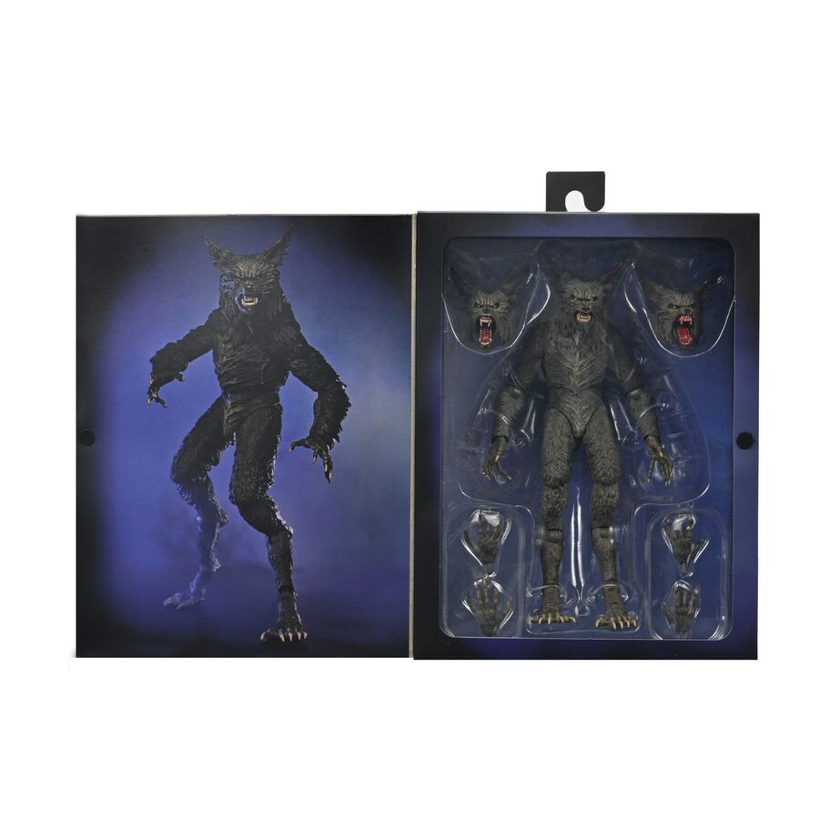 Imagen 1 - Figura Ultimate Werewolf The Howling 18Cm