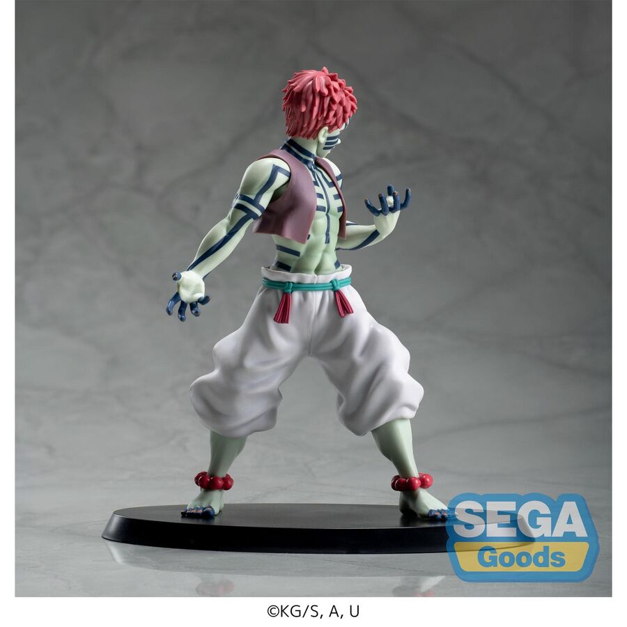 Imagen 1 - Figura Spm Akaza Demon Slayer Kimetsu No Yaiba 22Cm