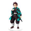 Imagen 1 - Figura Spm Tanjiro Kamado Sibling Bong Demon Slayer Kimetsu No Yaiba 20Cm